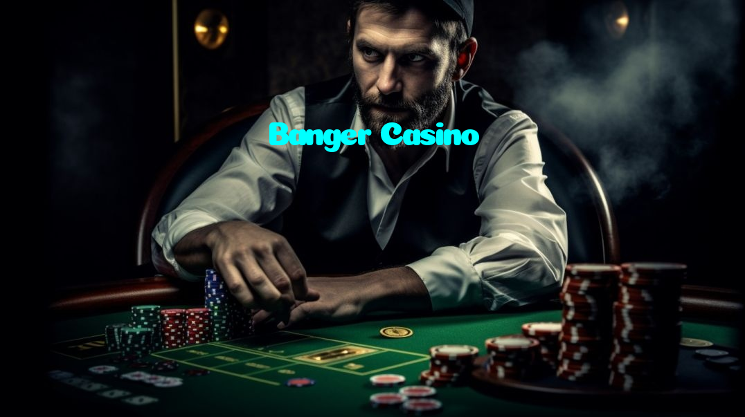 available types of Banger Casino bet including pre-match live express and system bets