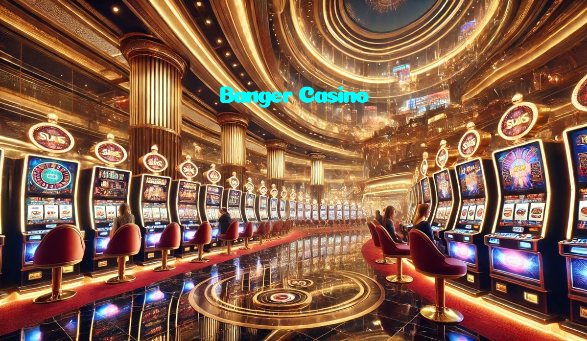 available types of Banger Casino bet including pre-match live express and system bets