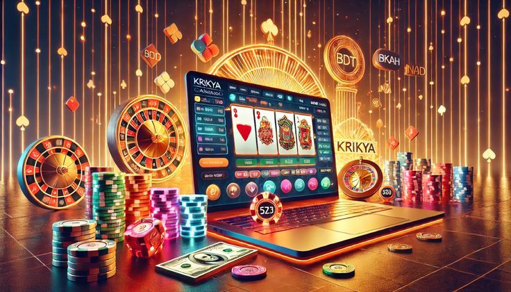 Banger Casino آن لائن کیسینو میں کھیلنے کی وجوہات